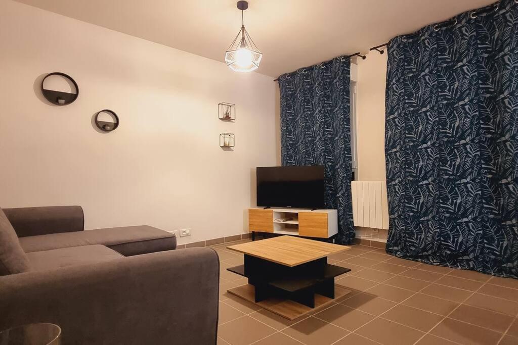 *L'Oasis Du Coeur De Ville*Spacieux Et Moderne Gravelines Extérieur photo